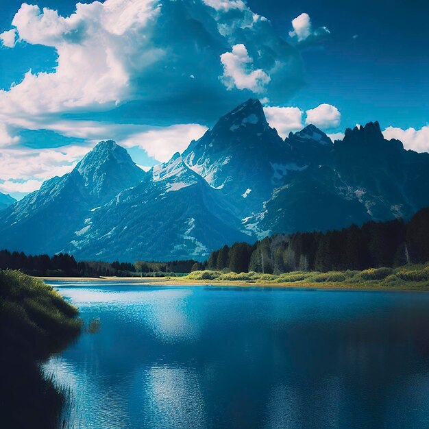 Parque Nacional de Grand Teton