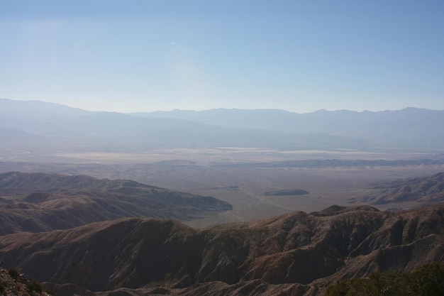 Parque Nacional de Joshua Tree Califórnia