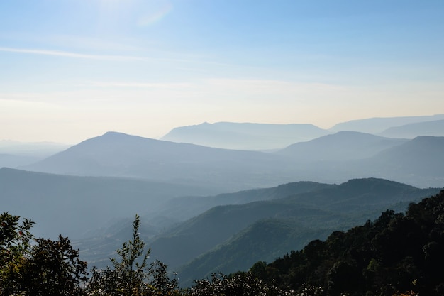 Parque nacional de phu ruea