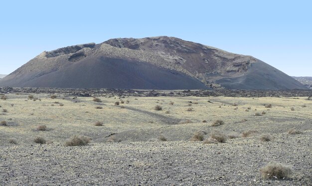 Parque Nacional de Timanfaya