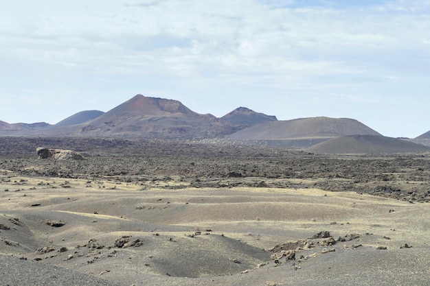 Parque Nacional de Timanfaya