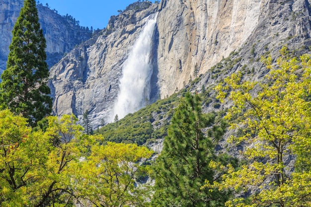 Parque Nacional de Yosemite, EUA