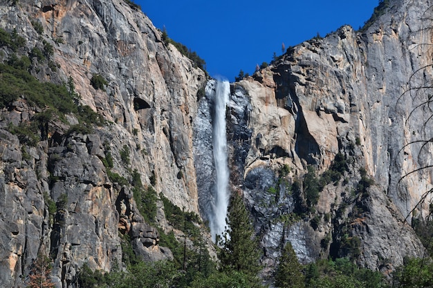 Parque Nacional de Yosemite, na Califórnia, EUA