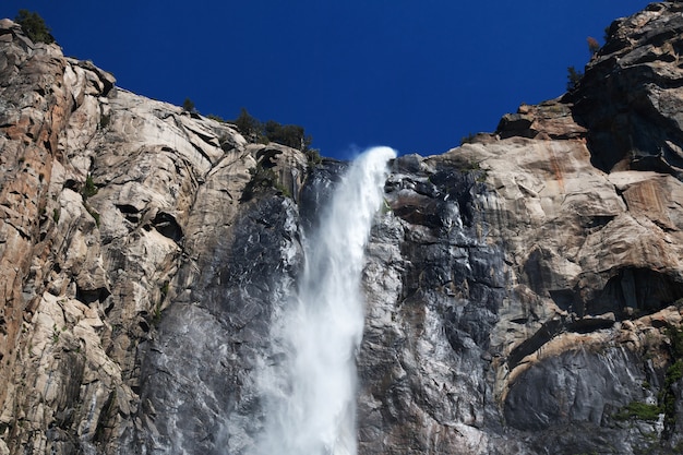 Parque Nacional de Yosemite, na Califórnia, EUA