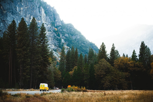 Parque Nacional de Yosemite