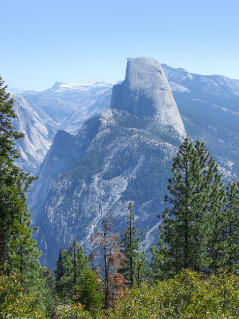 Parque Nacional de Yosemite