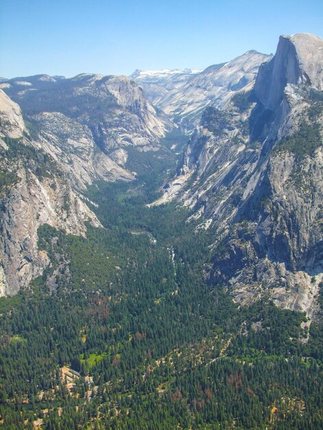 Parque Nacional de Yosemite