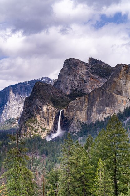 Parque Nacional de Yosemite