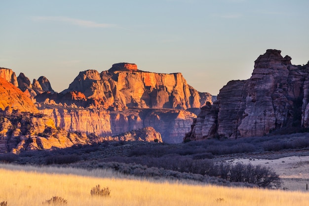 Parque Nacional de Zion