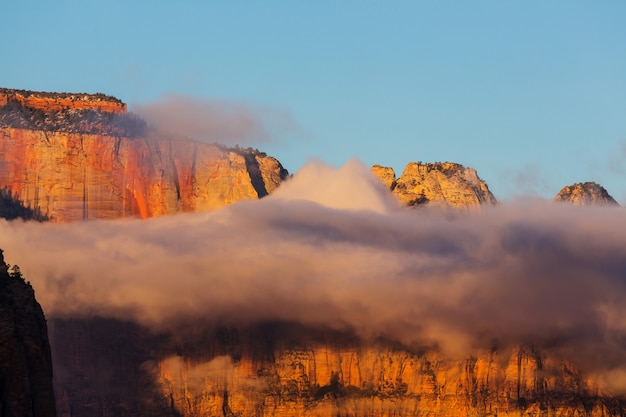 Parque Nacional de Zion