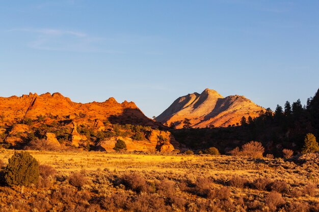 Parque Nacional de Zion