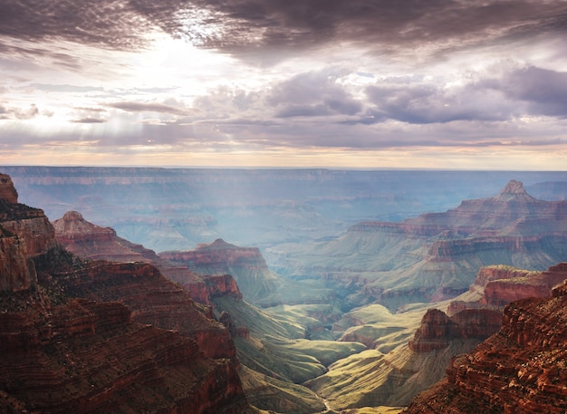 Parque Nacional do Grand Canyon, EUA