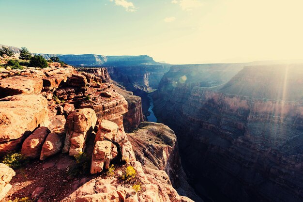 Parque Nacional do Grand Canyon, EUA