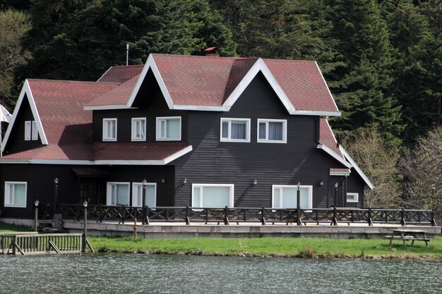 Parque Nacional do Lago Abant