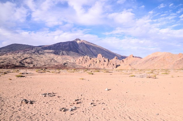 Parque Nacional do Teide