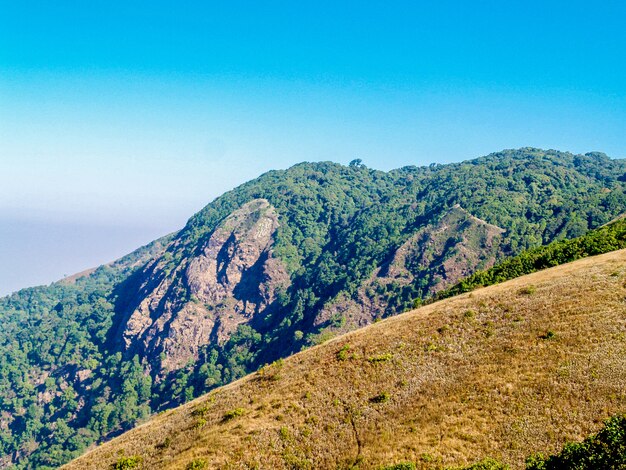 Parque Nacional doi inthanon chiangmai, Tailândia