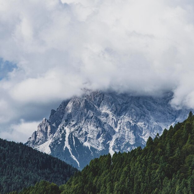 Parque Nacional de las Dolomitas