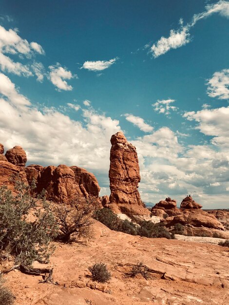 Foto parque nacional dos arcos