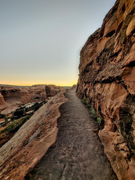 Foto parque nacional dos arcos