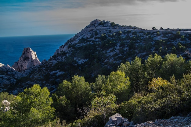 Parque Nacional dos Calanques