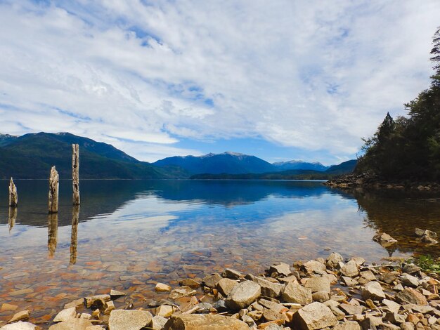 Parque nacional de los fiordlandes