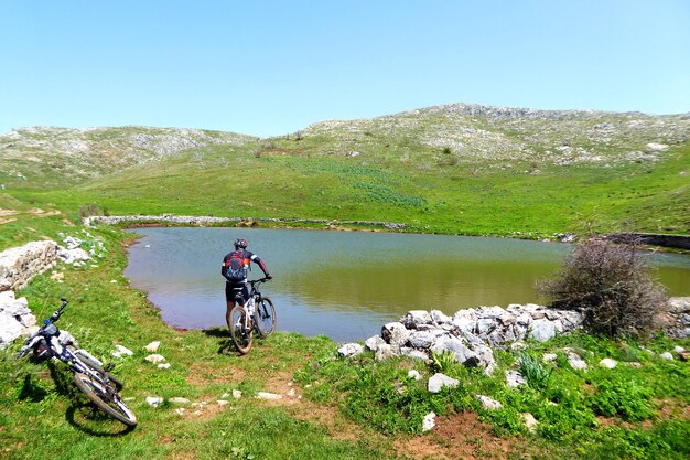 Foto parque nacional de galicia y macedonia