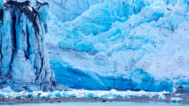 Parque Nacional de Glacier Bay, Alaska, EE.UU., Patrimonio Natural de la Humanidad