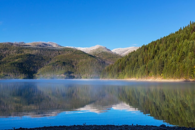 Parque Nacional Glacier, Montana, Estados Unidos