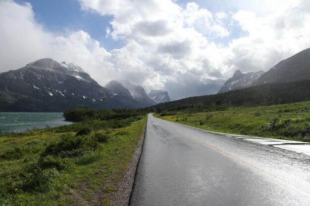 Parque Nacional Glacier Montana