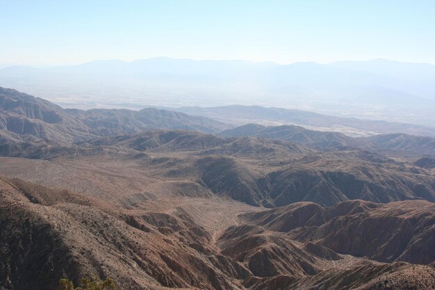 Parque Nacional Joshua Tree California