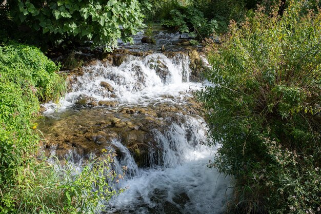 Parque nacional de Krka Visovac Lozovac