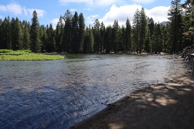 Parque Nacional Lassen Califórnia