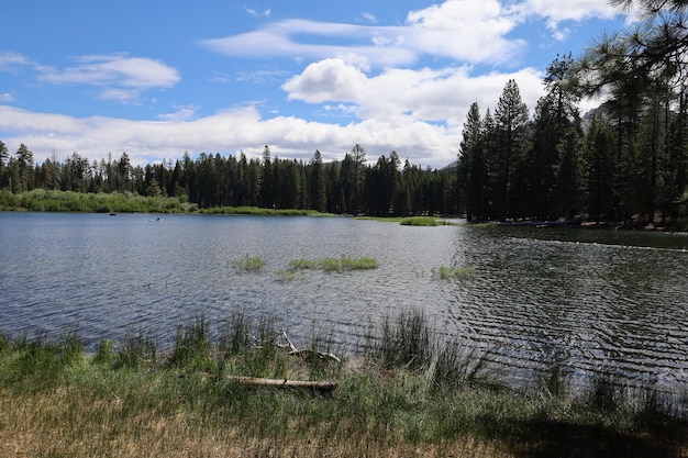 Parque Nacional Lassen Califórnia