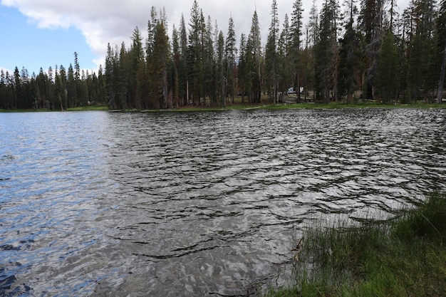 parque nacional lassen california