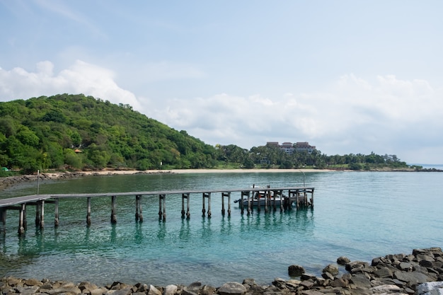 Parque Nacional Mar de Khao Laemya