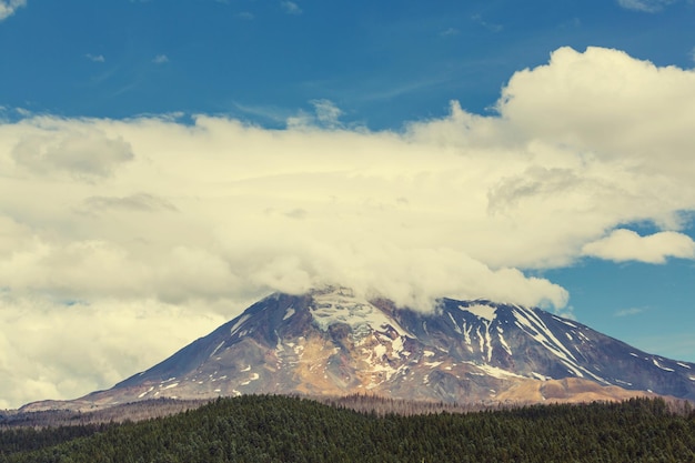 Parque Nacional Monte Rainier, Washington