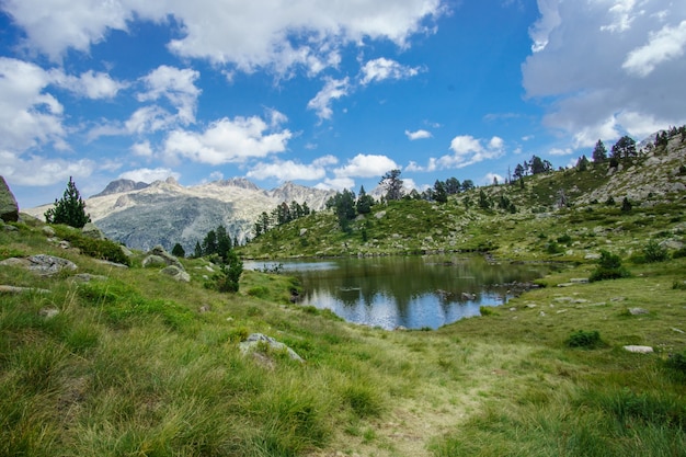 Parque Nacional de Ordesa, Pirineos, Huesca, Aragón, España