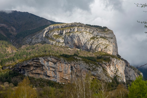 Parque Nacional de Ordesa en primavera.