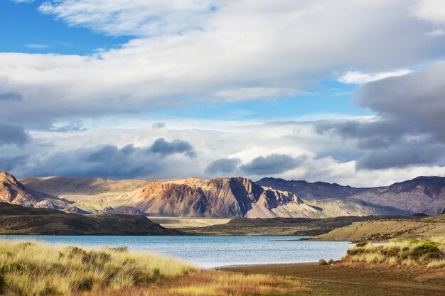 Parque Nacional Perito Moreno, Patagonia, Argentina