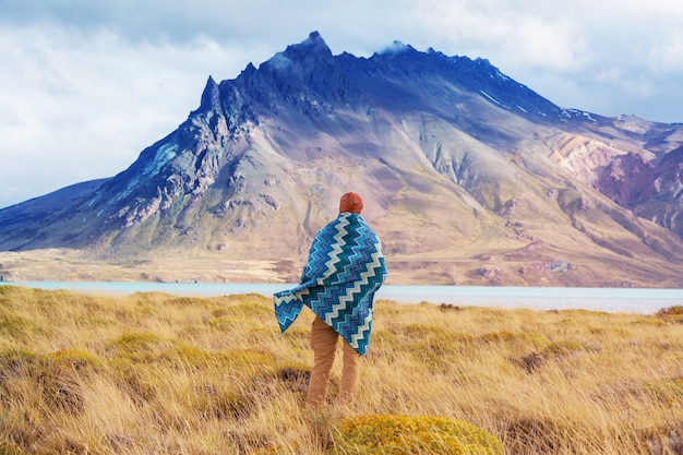 Parque Nacional Perito Moreno, Patagonia, Argentina