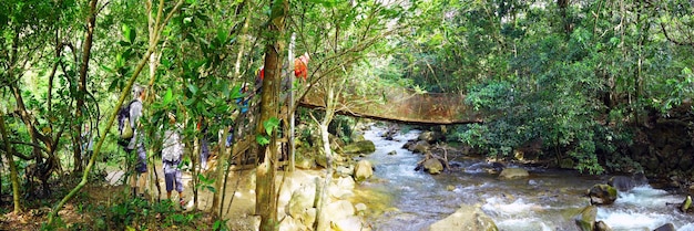 Foto en el parque nacional ricon de la vieja