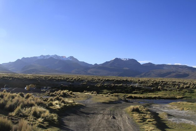 Parque Nacional Sajama Bolivia