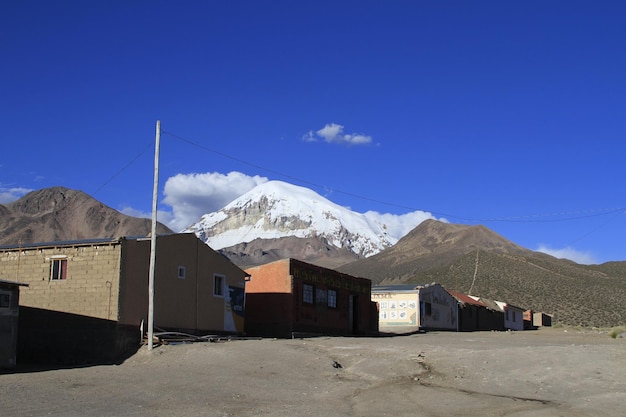 Parque Nacional Sajama Bolivia