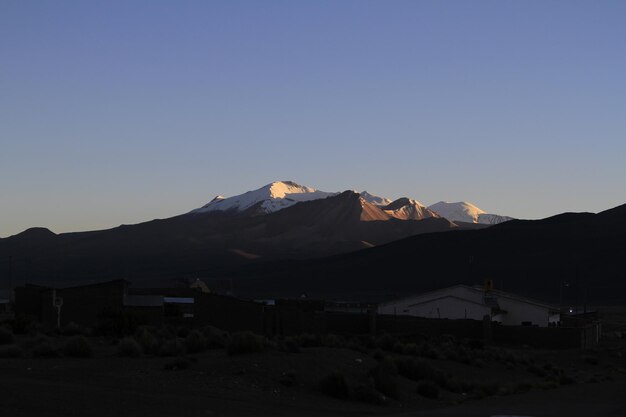 Parque Nacional Sajama Bolívia