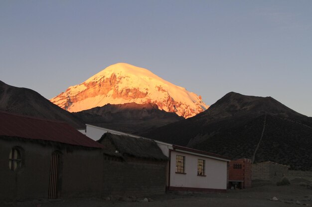 Parque Nacional Sajama Bolívia