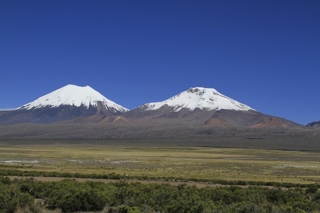 Parque Nacional Sajama Bolivia