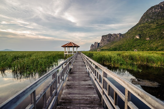 Parque nacional sam roi yod