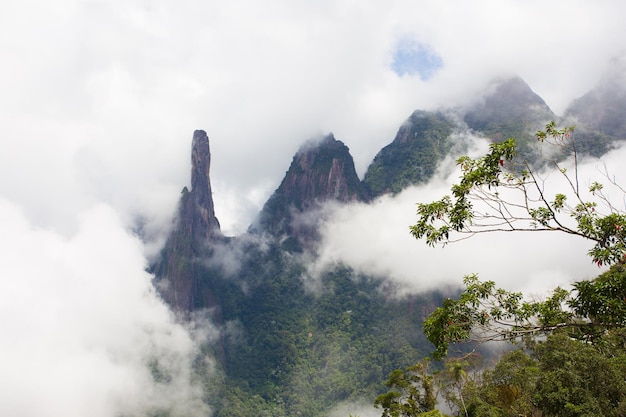 Foto parque nacional serra dos orgaos brasil