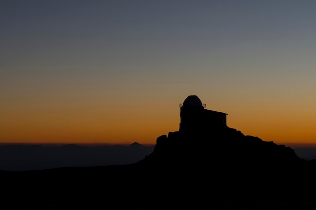 Parque Nacional de Sierra Nevada en Granada