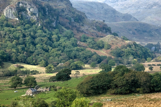 Parque Nacional Snowdonia